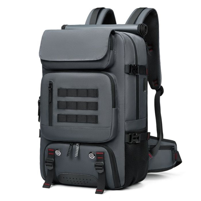 handgepack-rucksack-damen-reise-50l-wandern-wasserdicht-17-zoll-laptop-business-reisen-trend-2024-modern-elegant