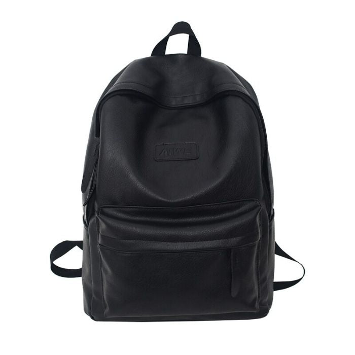 laptop-rucksack-damen-kunstleder-solide-farbe-mode-einfach-grosse-kapazitat-tasche-freizeit-reisetasche-modern-elegant-trend