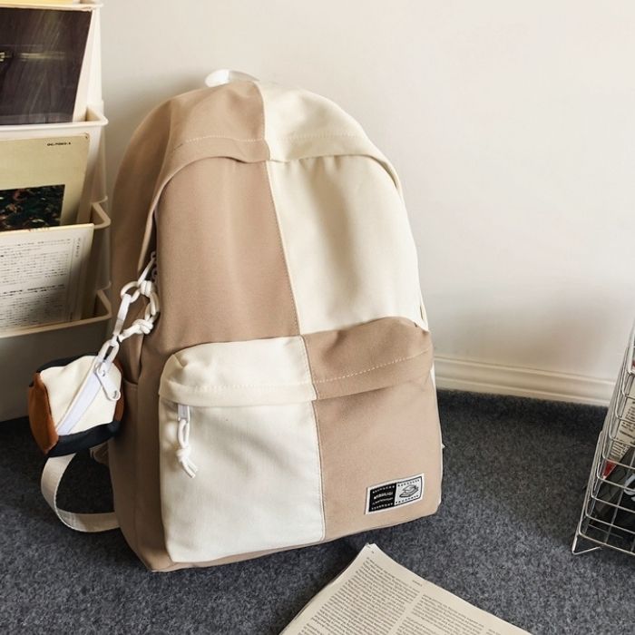    laptop-rucksack-damen-mode-college-student-nylon-schule-wasserdicht-reise-buchtasche-trend-alltag-modern-elegant