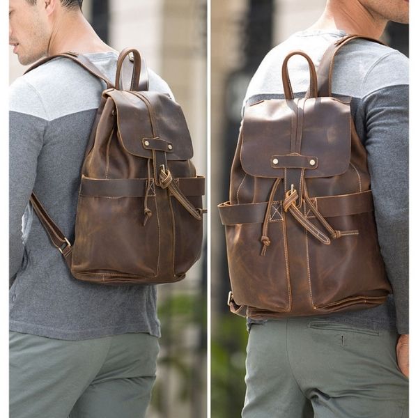 leder-rucksack-herren-mode-reise-lassig-student-grossen-laptop-einkaufstasche