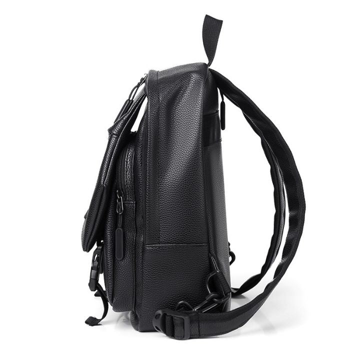       mini-rucksack-herren-mode-kleine-brusttasche-schultasche-reise-2023-kunstleder-multifunktion-alltag-modern-elegant-trend