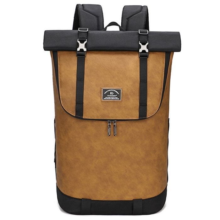 rolltop-rucksack-damen-laptop-wasserdicht-reisen-wandern-leicht-lassig-stilvolle-schultasche-modern-mode