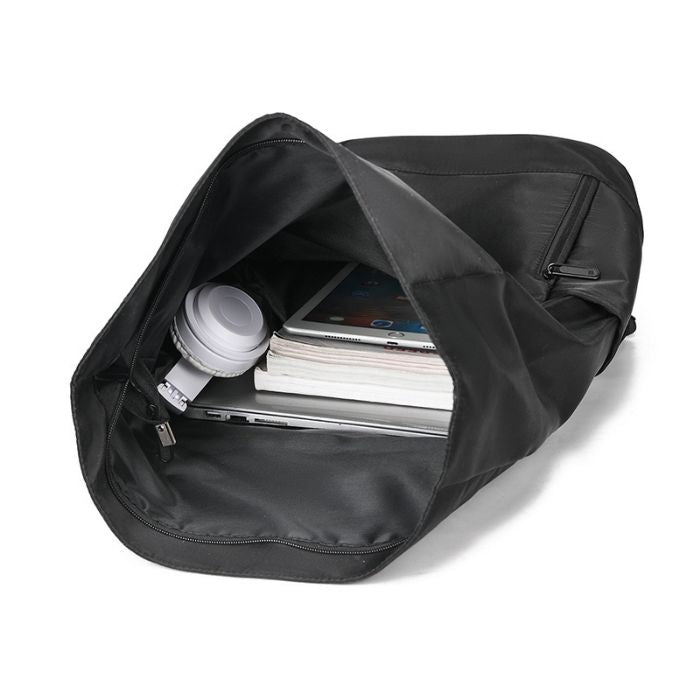 rolltop-rucksack-damen-nylon-wasserdicht-grosse-kapazitat-computer-reise-freizeit-einfachheit-student-schultasche-alltag-modern-trend
