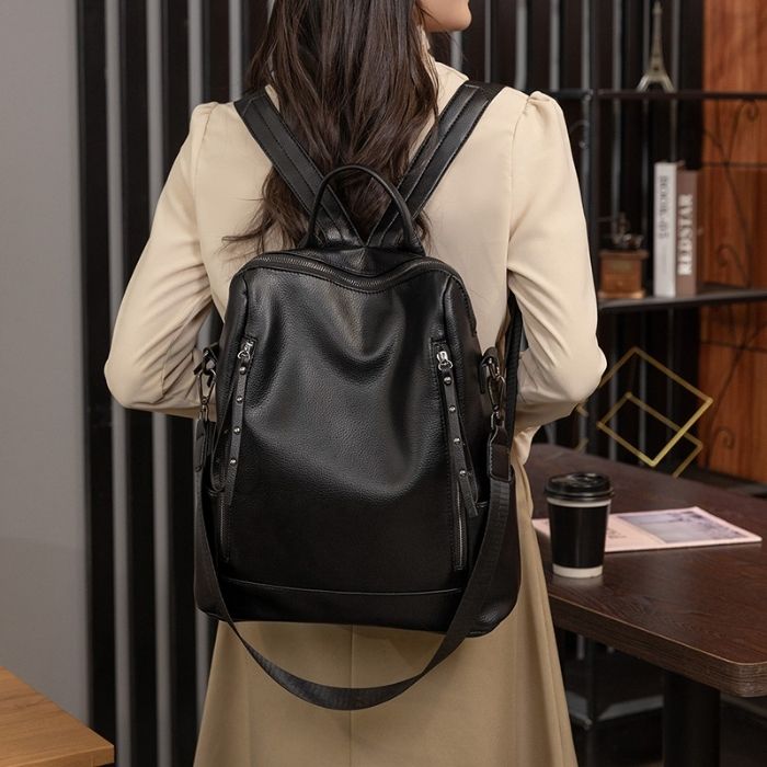 rucksack-damen-elegant-hochwertige-leder-umhangetaschen-multifunktions-reisetaschen-trend-modern