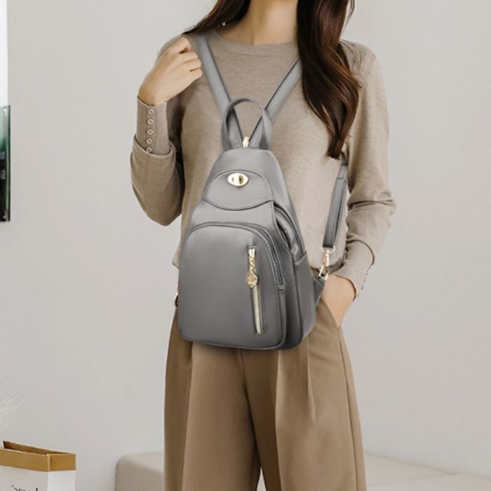 rucksack-damen-elegant-leder-brustbeutel-reiseschulranzen-trend-modern