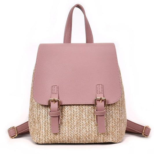 rucksack-damen-elegant-mode-design-stroh-schulter-sling-tasche-gewebt-reisetasche-sommer-strand-schultasche-modern-alltag