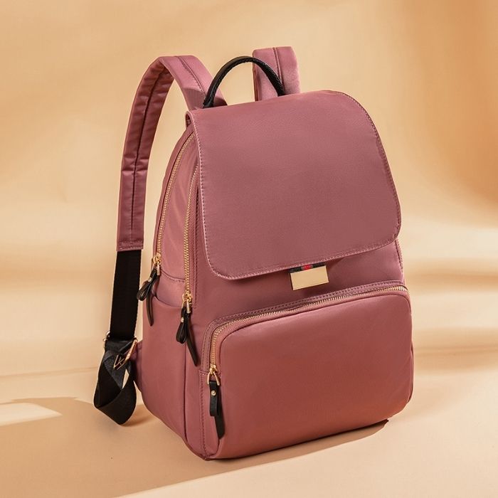 rucksack-damen-elegant-niedlich-hubsch-rosa-rot-mode-funktional-anti-diebstahl-wasserdicht-trend-modern