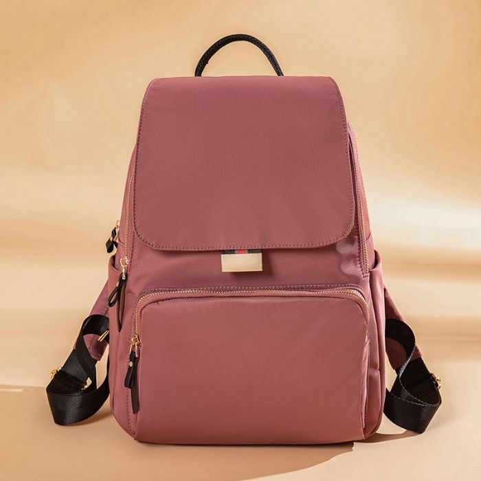 rucksack-damen-elegant-niedlich-hubsch-rosa-rot-mode-funktional-anti-diebstahl-wasserdicht-trend-modern