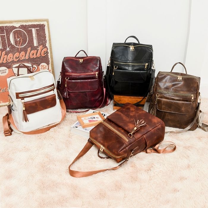 rucksack-damen-modern-2023-trendy-vintage-kunstleder-casual-travel-retro-student-schulranzen-alltag-elegant-trend