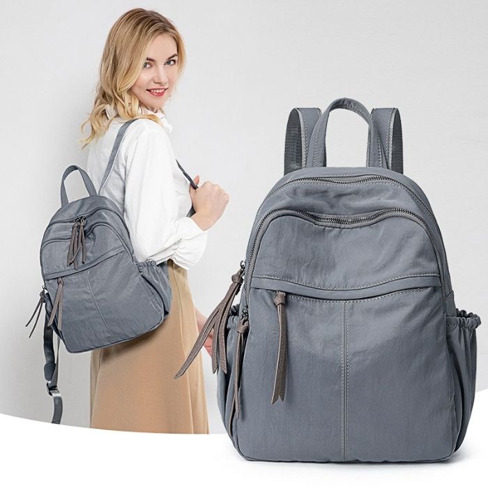rucksack-damen-modern-kleine-schulrucksacke-umhangetaschen-asthetisch-wasserdicht-oxford-soft-mini-alltag-elegant-mode