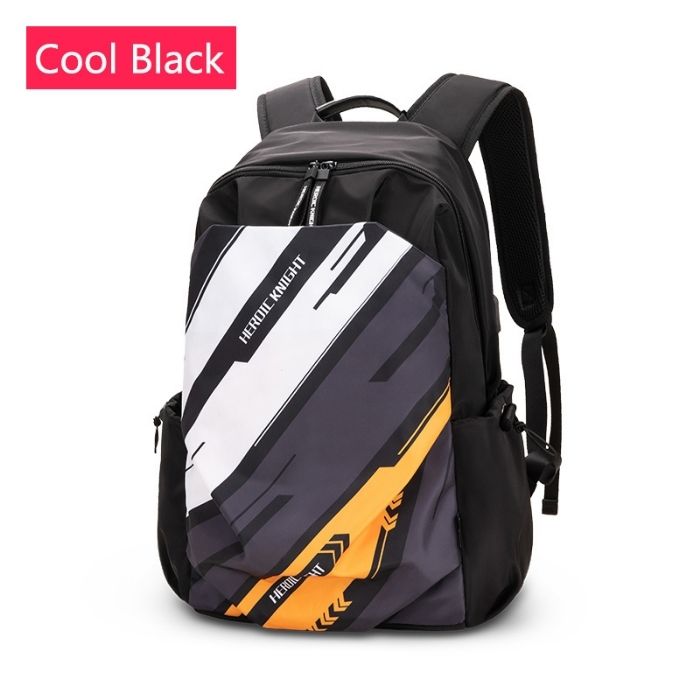 rucksack-herren-alltag-reise-oxford-material-qualitat-laptoptasche-schwarz-personalisierte-mode-trend-modern-elegant