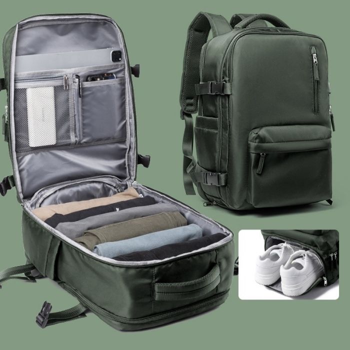 rucksack-herren-gross-reise-grosse-kapazitat-30l-wasserdicht-schuh-tasche-17-zoll-laptop-business-alltag-modern-elegant-trend