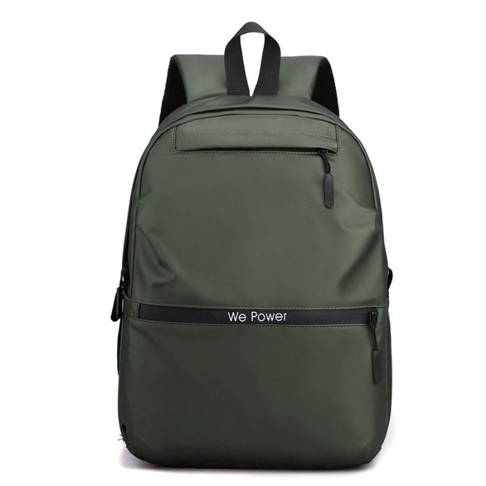 rucksack-herren-trend-einfache-geschaftsreise-leichte-sporttasche-mode-grau-laptop-alltag-modern-elegant