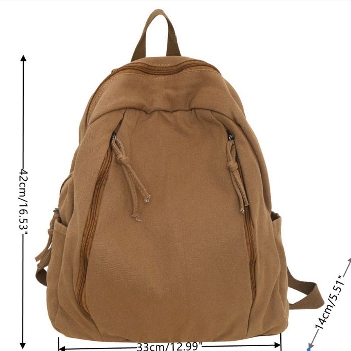     trend-rucksack-damen-stoff-schultasche-college-student-reise-vintage-leinwand-laptop-mode-neu-alltag-modern-elegant